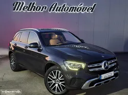 Mercedes-Benz GLC 220 d 4Matic 9G-TRONIC Exclusive