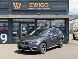 Bmw x1 2.0 i 190ch x-line sdrive +attelage bva