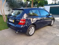 Honda Civic 1.4i Sport, Nacional, 5 lugares