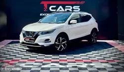 Nissan Qashqai 1.5 dCi Tekna
