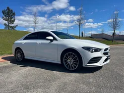 Mercedes-Benz CLA 250 e AMG Line
