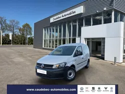 VOLKSWAGEN UTILITAIRES CADDY VAN 2.0 TDI 102 BVM5 Frigorifique BUSINESS LINE