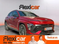 HYUNDAI Kona 1.6 TGDI Nline 4x2