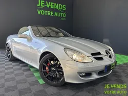 Mercedes Classe SLK (171) 350 3.5i V6 272cH BVA