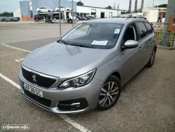 Peugeot 308 SW 1.5 BlueHDi Style EAT8