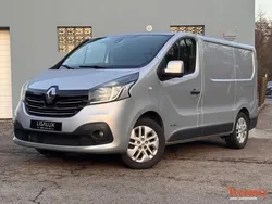 Renault Trafic GRAND CONFORT L1H1 1.6 DCI 120 CV SIEGES CHAUFFANT ATTELAGE GPS CLIM TEL