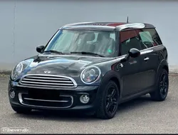 MINI Clubman Cooper D