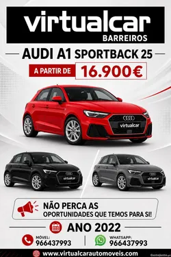 Audi A1 Sportback 25 Tfsi