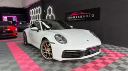 🏅 PORSCHE 911 992 COUPE CARRERA 4s 450 cv 3.0 PDK ~ Toit ouvrant ~ Bose ~ PDLS PLUS ~ Caméra de recul ~ Échappement sport