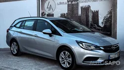 Opel Astra Sports Tourer 1.5 D Business Edition S/S de 2018