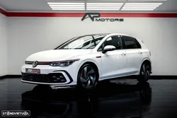 VW Golf 2.0 TSI GTI DSG