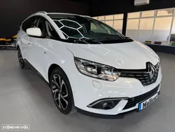 Renault Grand Scénic dCi 110 EDC Bose Edition
