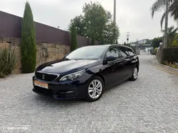 Peugeot 308 BlueHDi FAP 120 Stop & Start Allure