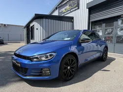 Volkswagen SCIROCCO 2.0 TDI 184CH BLUEMOTION TECHNOLOGY FAP CARAT DSG6