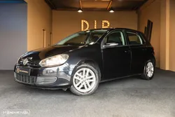 VW Golf 1.6 TDi Trendline