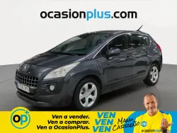 PEUGEOT 3008 1.6 VTi Premium
