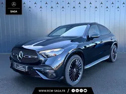 Mercedes GLC Coupé 220 d 4MATIC AMG Line