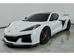 Chevrolet Corvette C8 Z06 3LZ LIFT CARBONE FREINS CERAMIQUE