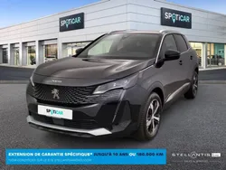 Peugeot 3008 PureTech 130ch S&S EAT8 GT