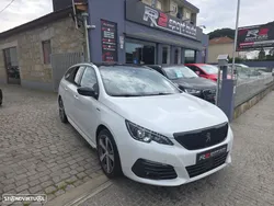 Peugeot 308 SW BlueHDi 130 EAT8 Stop & Start GT Pack
