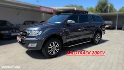 Ford Ranger 3.2 TDCi CD Wildtrak 4WD