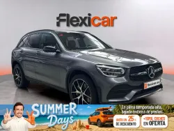 MERCEDES Clase GLC GLC 200d 4Matic 9G-Tronic