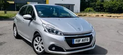 Peugeot 208 1.5 bluehdi 100cv 2018