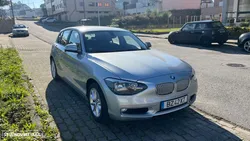 BMW 120 d Sport Line