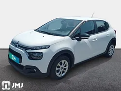 Citroën C3 PureTech 83 S&S BVM5 Feel Business