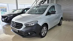 Mercedes-Benz Citan Citan N1 Furgón 112CDI Largo Base