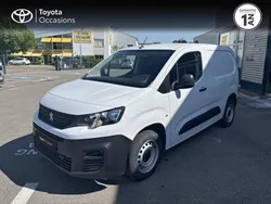 Peugeot Partner M 650kg BlueHDi 100ch S&S