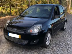 Ford Fiesta 1.4 TDi