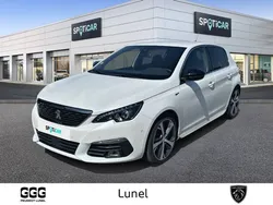 PEUGEOT 308 PureTech 130ch S&S BVM6 GT