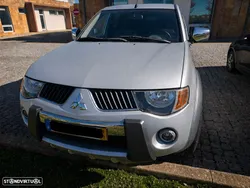 Mitsubishi L200 2.5 DI-D CD Invite AC+ABS
