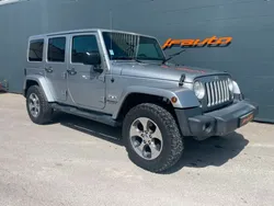 Jeep wrangler unlimited 2.8 CRD SPORT 200cv 4X4 5P BVA FAP