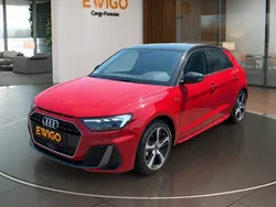 AUDI A1 Sportback 30 TFSI 116 S TRONIC 7 S LINE - PLUSIEURS TEINTES DISPONIBLES