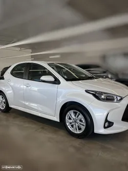 Mazda 2 1.5 L Hybrid VVT-i Agile+Comfort Pack+Safety Pack