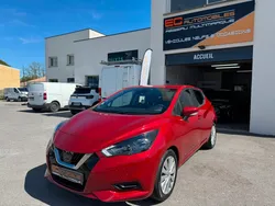 Nissan MICRA V (2) 1.0 IG-T 92 ACENTA / 1ère Main