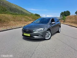 Opel Astra Sports Tourer 1.6 CDTI Ecotec Business Edition S/S
