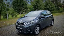 Peugeot 108 1.0 VTi Active de 2016