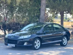 PEUGEOT 407 2.2 ST Sport