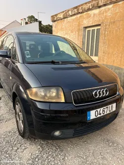 Audi A2 1.4 TDI Attraction