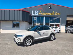 T-Roc 2.0 TDi 150 cv DSG7 STYLE / GPS / Caméra - 2024