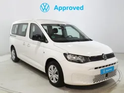 VOLKSWAGEN Caddy Maxi 2.0TDI Origin 102