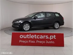 VW Golf Variant 1.6 TDi Confortline