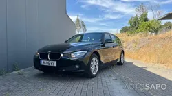 BMW Série 3 320 d Advantage de 2013