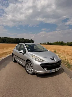 Peugeot 207 1.4 VVT 16V 95ch