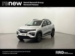 Dacia spring expression