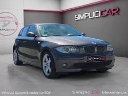 BMW SERIE 1 E87 130I 265 SPORT DESIGN 5P 265Ch Garantie 12 mois