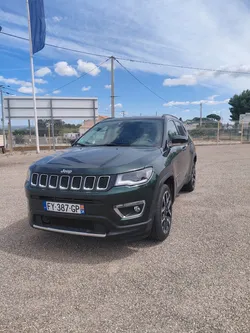 Jeep compass ii 1.3l 16v turbo multiair s&s 150cv boite automatique